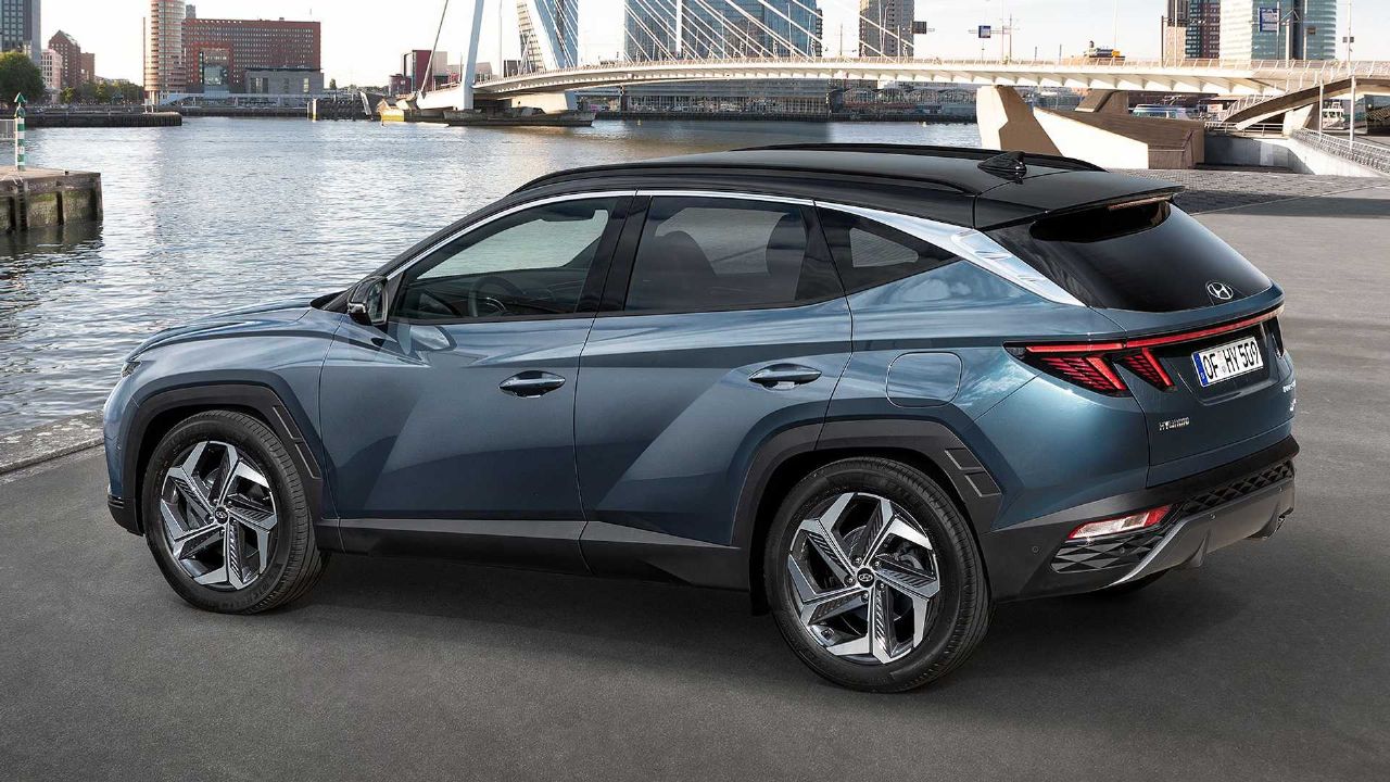 Najbolj prodajani Hyundai z novim, futurističnim dizajnom Najbolj prodajani Hyundai z novim, futurističnim dizajnom