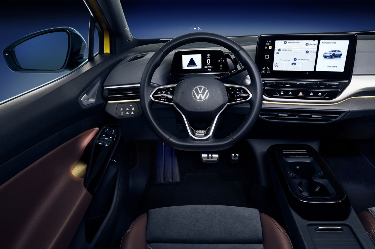 Volkswagnov električni križanec najboljši v razredu Volkswagnov električni križanec najboljši v razredu