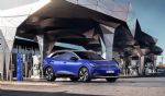 Volkswagnov električni križanec najboljši v razredu - fotografija 9