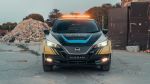 Nissan RE-LEAF za pomoč v nujnih primerih - fotografija 7