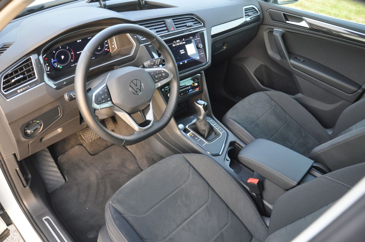 Morda je Tiguan najbolj ljudski ta hip? Morda je Tiguan najbolj ljudski ta hip?