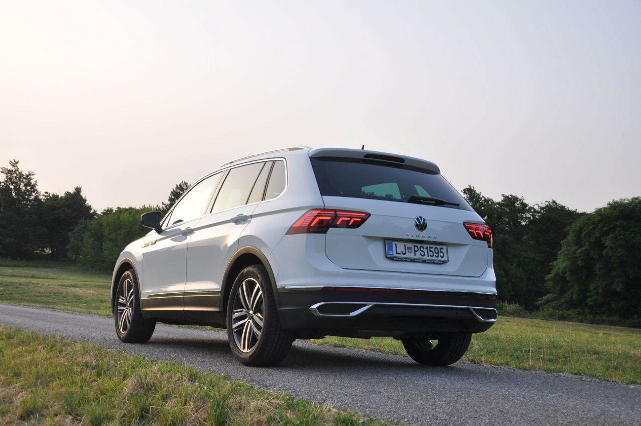 Morda je Tiguan najbolj ljudski ta hip? Morda je Tiguan najbolj ljudski ta hip?