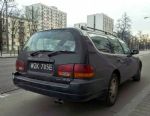 Edini avto z dvema brisalnikoma zadaj - fotografija 1