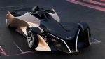 Nissanova Formula E za cesto - fotografija 1