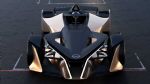 Nissanova Formula E za cesto - fotografija 2