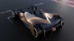Nissanova Formula E za cesto - fotografija 5