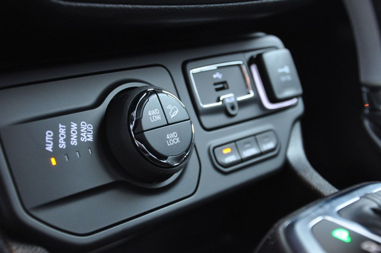 Prostora za dizelski motor skorajda ni več Prostora za dizelski motor skorajda ni več