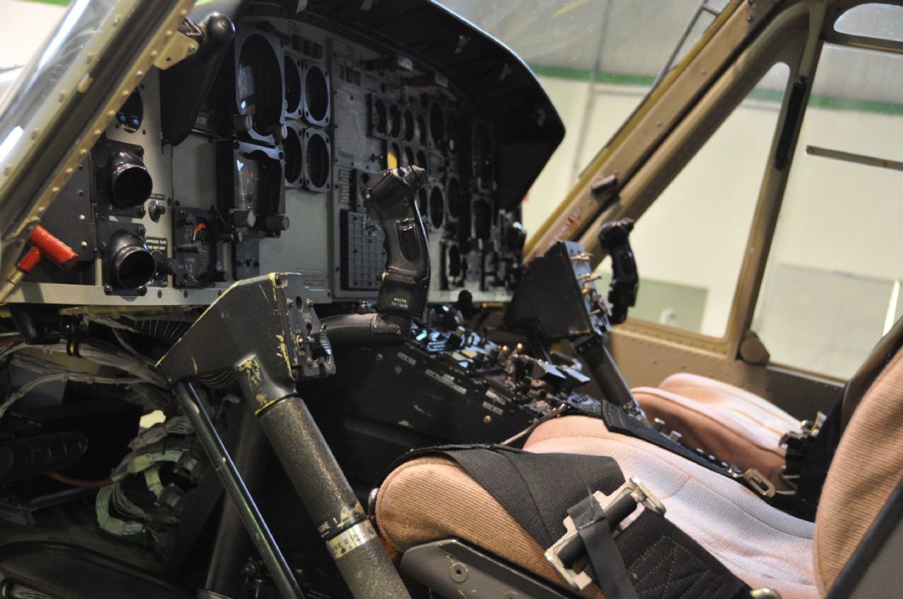 Bell 412, delovno živinče slovenskega letalstva