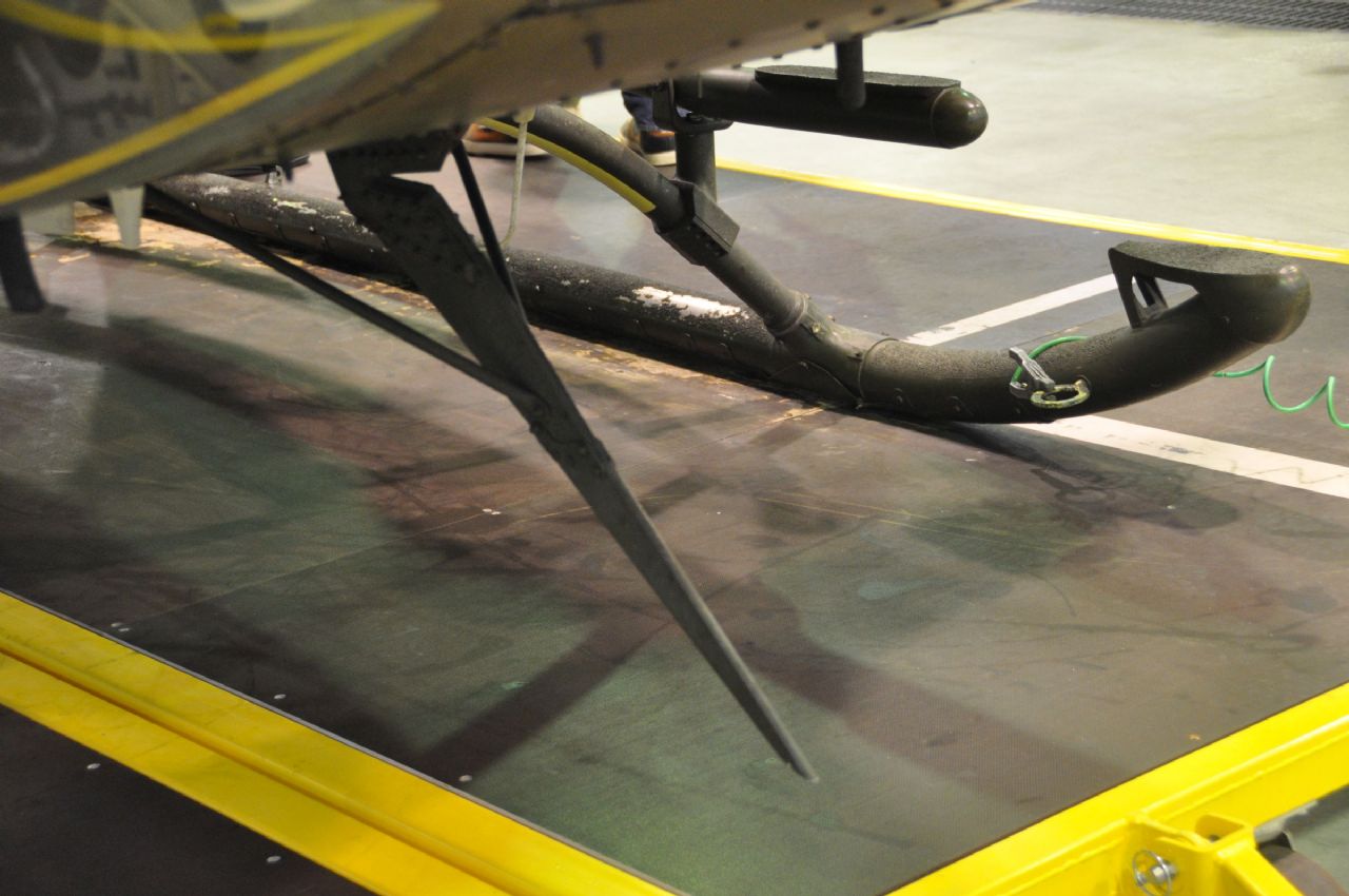 Bell 412, delovno živinče slovenskega letalstva