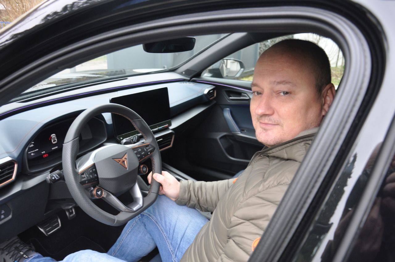 Cupra za izbrano, Seat za široko populacijo Cupra za izbrano, Seat za široko populacijo