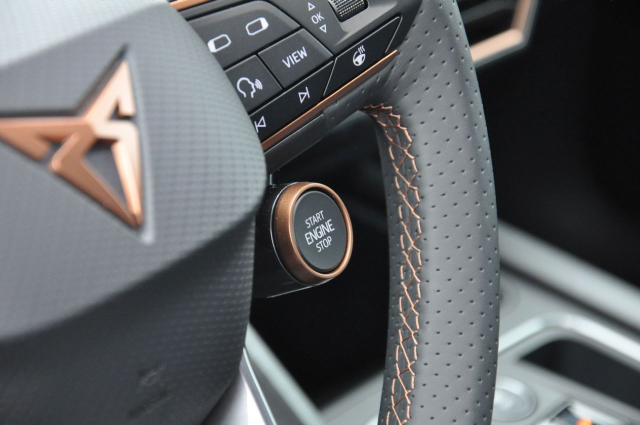 Cupra za izbrano, Seat za široko populacijo Cupra za izbrano, Seat za široko populacijo