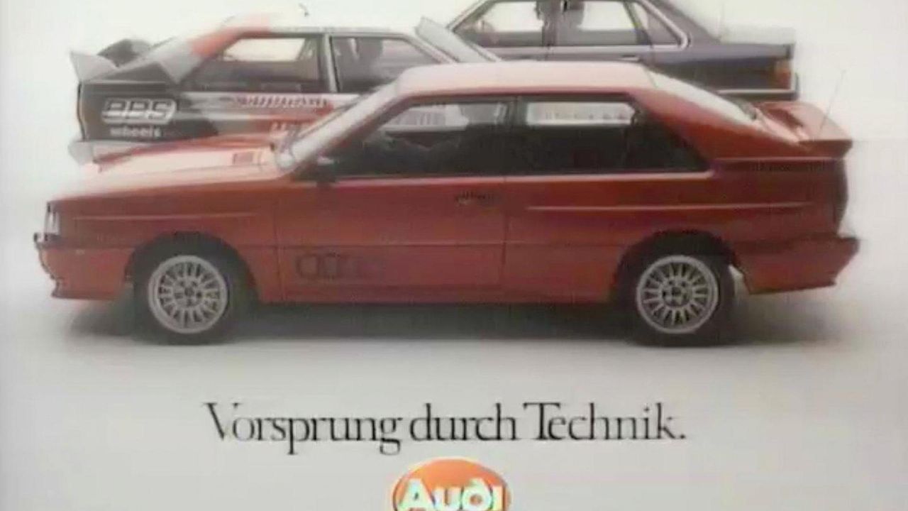 Slogan, ki je spremenil podobo države