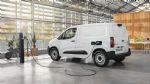 Tovorni Berlingo na elektriko - fotografija 12