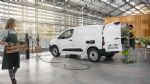 Tovorni Berlingo na elektriko - fotografija 4