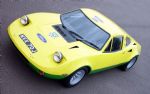 Pol stoletja Forda GT70 - fotografija 2