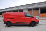 Ford Custom je v Sloveniji zdaj na voljo tudi z Raptorjevo masko - fotografija 13