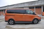 Ford Custom je v Sloveniji zdaj na voljo tudi z Raptorjevo masko - fotografija 15