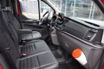 Ford Custom je v Sloveniji zdaj na voljo tudi z Raptorjevo masko - fotografija 1