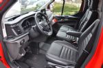 Ford Custom je v Sloveniji zdaj na voljo tudi z Raptorjevo masko - fotografija 8