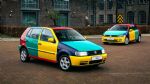 Najbolj barvit Volkswagen vseh časov - fotografija 5