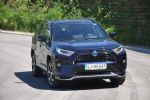 Najmočnejši in najdražji RAV4 - fotografija 23