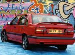 Volvo 850 ima 30 let - fotografija 3