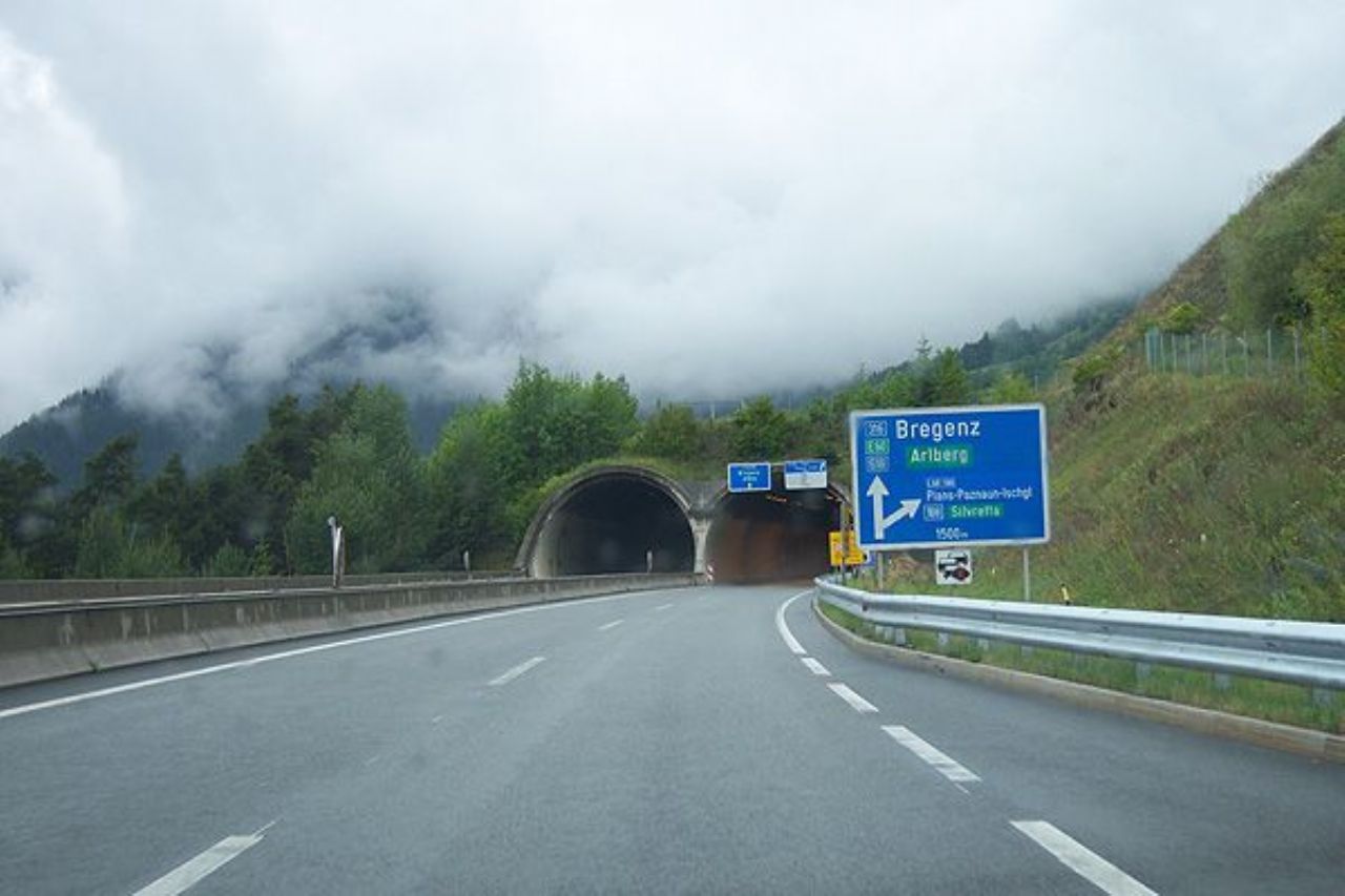 Pet najdaljših evropskih predorov