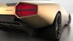 Countach po 50 letih kot nova ideja - fotografija 16