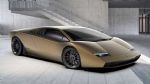 Countach po 50 letih kot nova ideja - fotografija 1