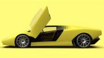 Countach po 50 letih kot nova ideja - fotografija 8