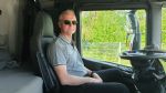 Gasilec za volanom najmočnejšega tovornjaka - fotografija 2