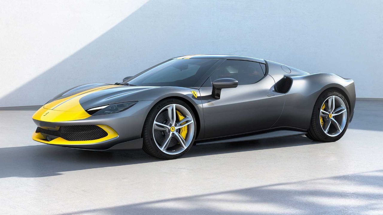 V Ferrari se prvič po Dinu vrača V6 V Ferrari se prvič po Dinu vrača V6