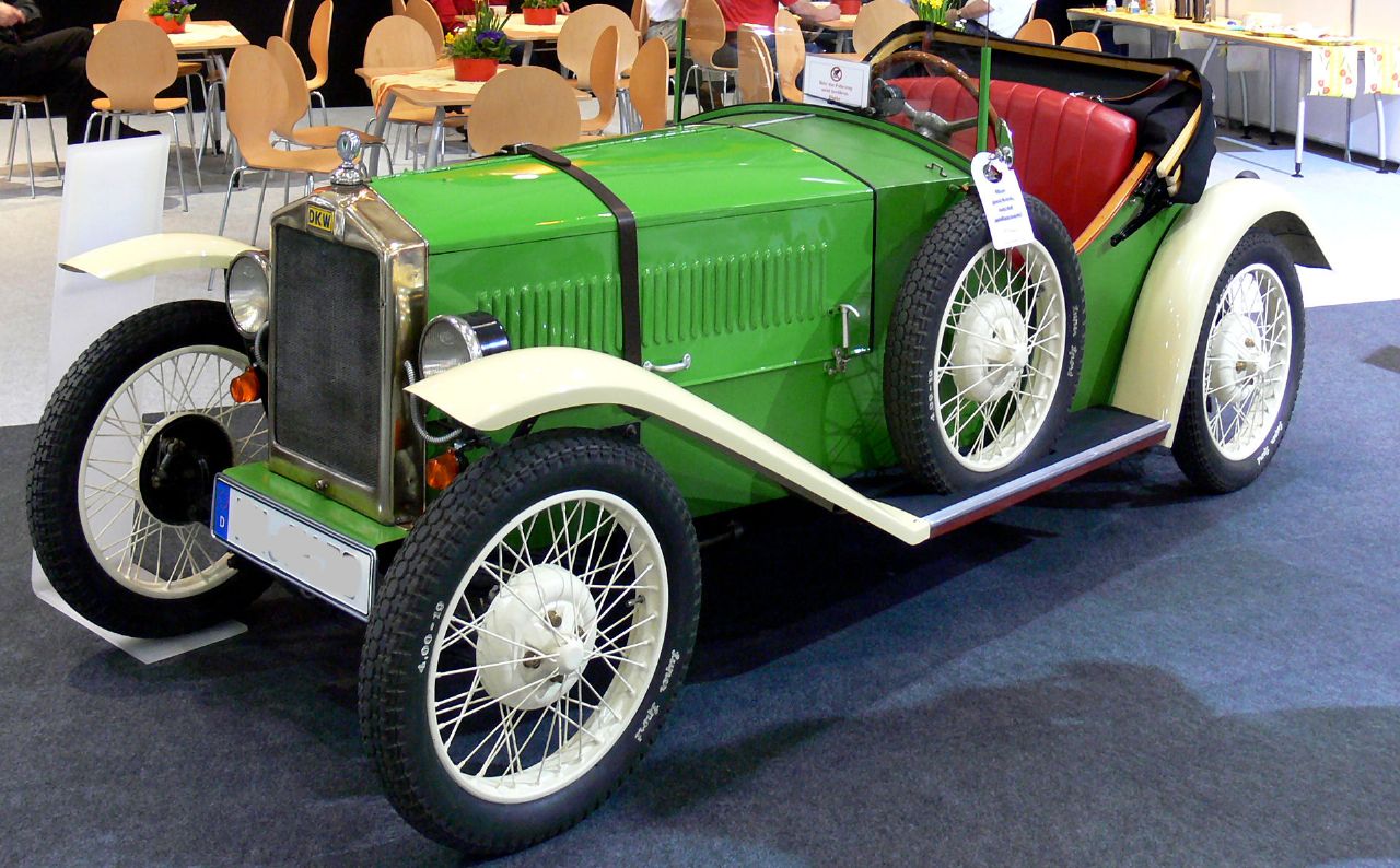 Prvi pra-Audi