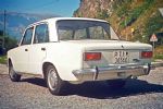 Rojstvo Fiata 124 - fotografija 1