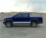 Južnoafriški tekmec Cybertrucka - fotografija 6