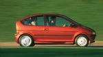 Tako so si električni avto pred 30 leti zamislili pri BMW-ju - fotografija 3
