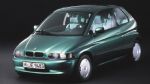 Tako so si električni avto pred 30 leti zamislili pri BMW-ju - fotografija 6