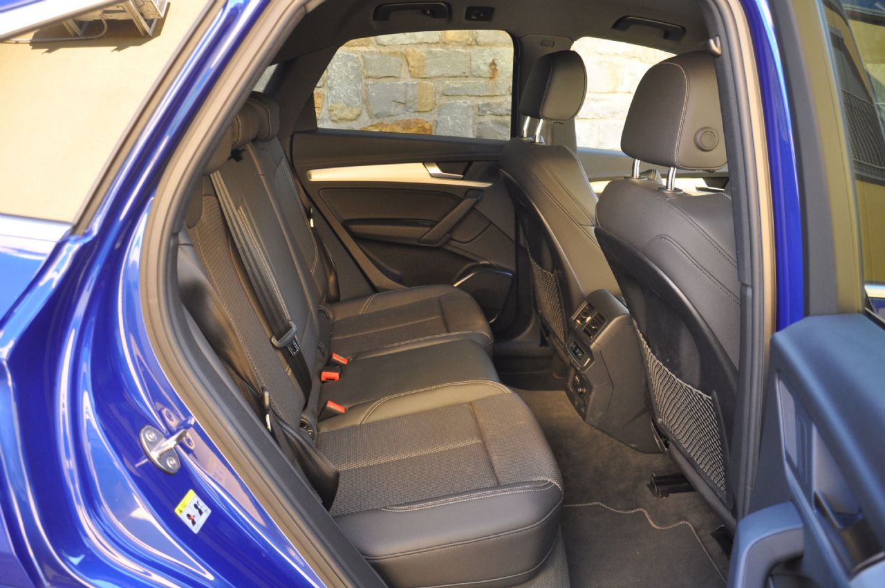 Sportback za pospeševanje prodaje