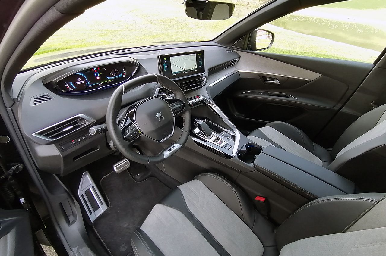 Moje ime je 008, Peugeot 008