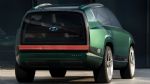 Futuristični korejski elektro SUV - fotografija 1
