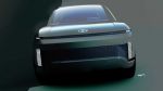 Futuristični korejski elektro SUV - fotografija 4