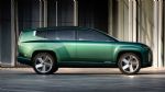 Futuristični korejski elektro SUV - fotografija 5