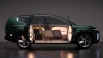 Futuristični korejski elektro SUV - fotografija 7