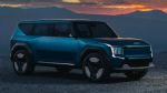 Prihaja še električni Kijin SUV - fotografija 3