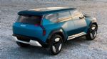 Prihaja še električni Kijin SUV - fotografija 7