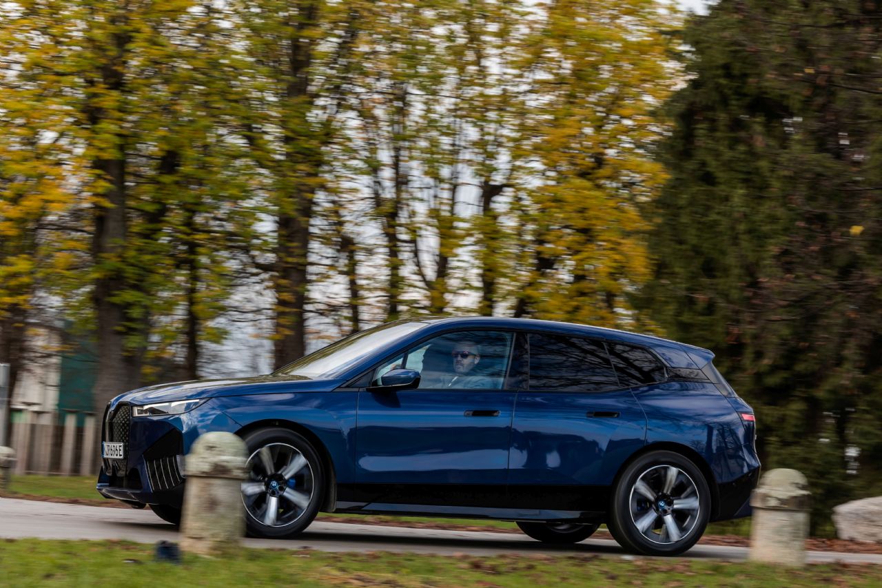 Zelo netipičen BMW nove dobe Zelo netipičen BMW nove dobe