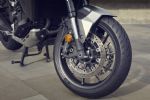Nov Hondin športno-potovalni motocikel ima oznako NT1100 - fotografija 10