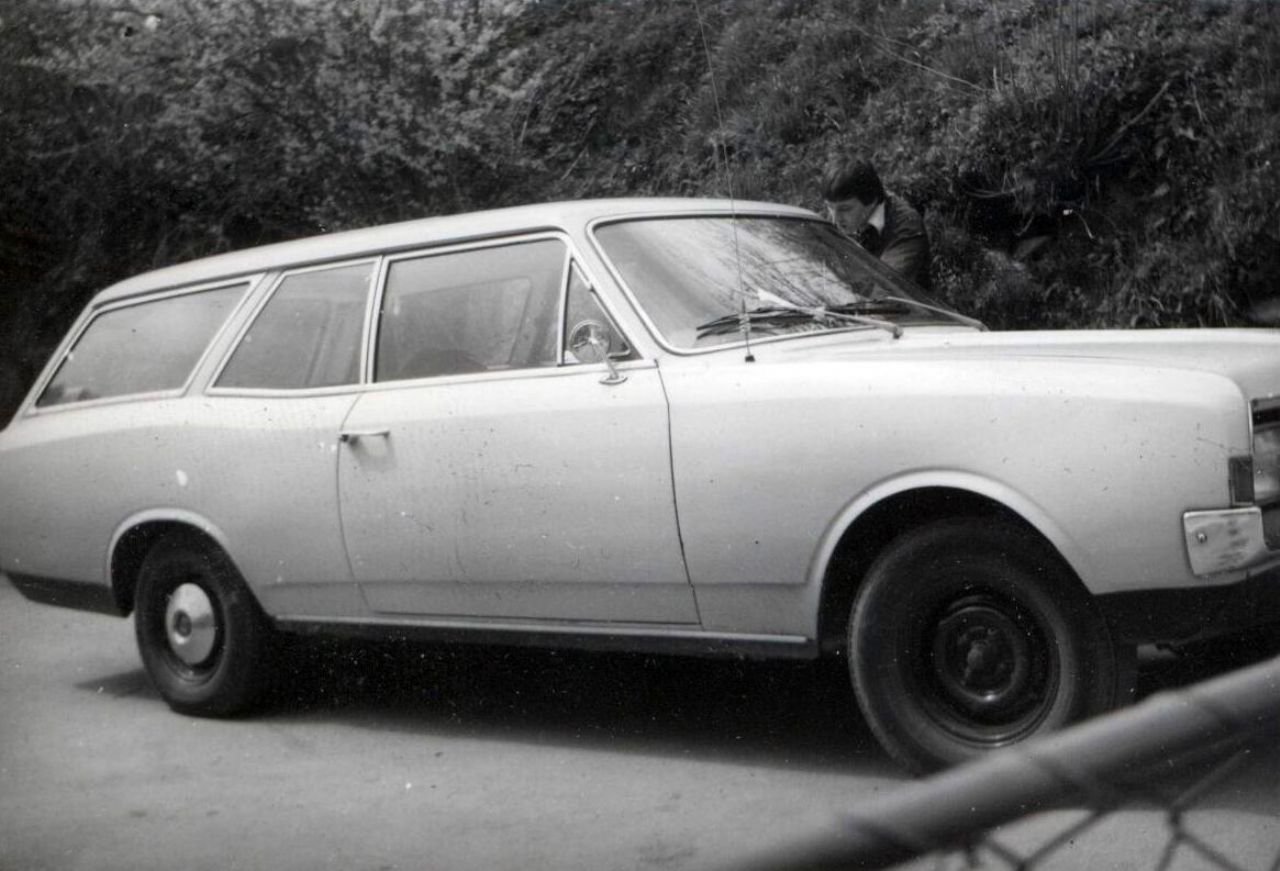 Poslednja prava križarka Poslednja prava križarka