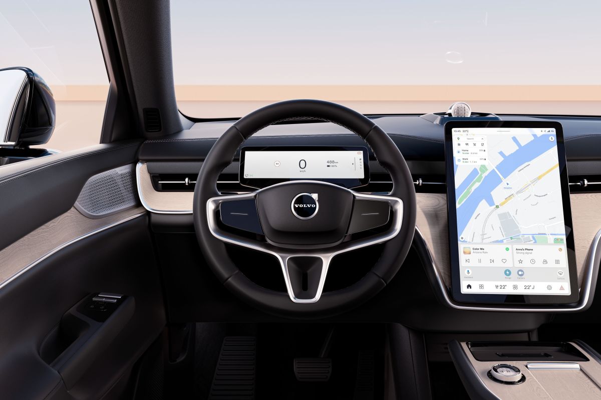 Švedski električni naslednik