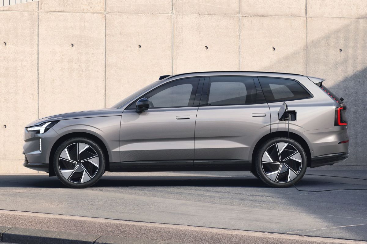 Švedski električni naslednik